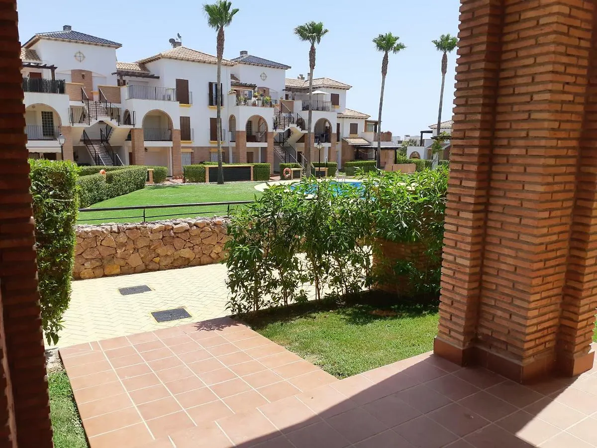 Al Andalus Casa Lulu Apartamento Media Legua España