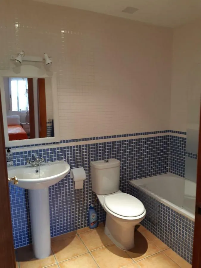Al Andalus Casa Lulu Apartamento Media Legua España