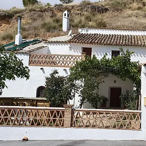 Casa Cueva Pastor Fontanar